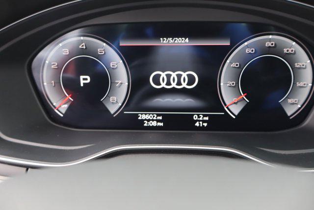 used 2022 Audi A4 car, priced at $29,995