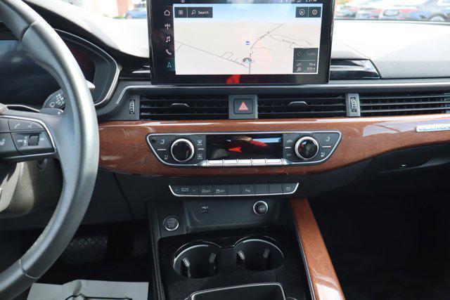 used 2022 Audi A5 car, priced at $33,995