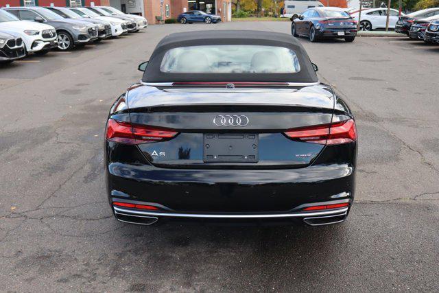 used 2022 Audi A5 car, priced at $33,995