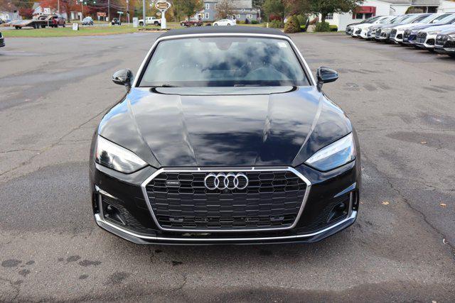 used 2022 Audi A5 car, priced at $33,995