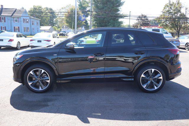 used 2024 Audi Q4 e-tron car, priced at $30,777
