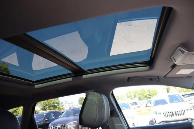 used 2024 Audi Q4 e-tron car, priced at $30,777