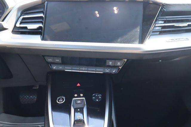 used 2024 Audi Q4 e-tron car, priced at $30,777