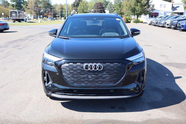 used 2024 Audi Q4 e-tron car, priced at $30,777