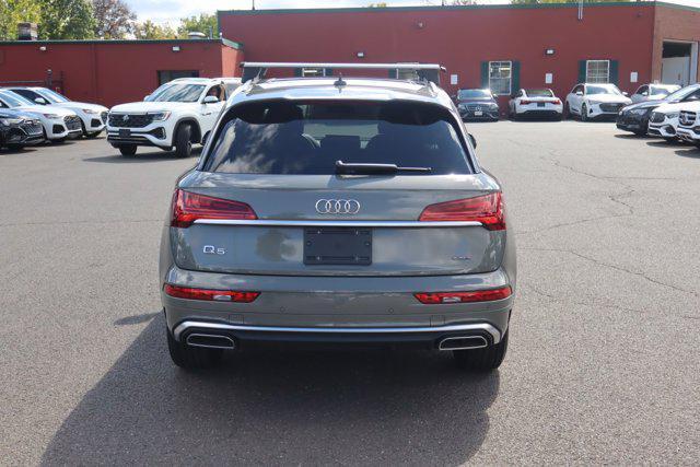 used 2023 Audi Q5 car, priced at $31,444