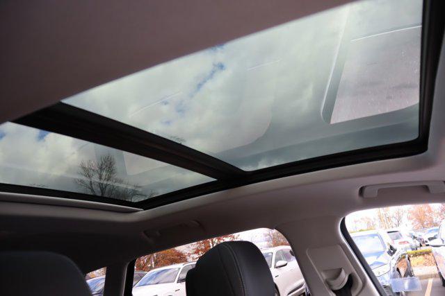 used 2021 Audi e-tron car, priced at $24,995