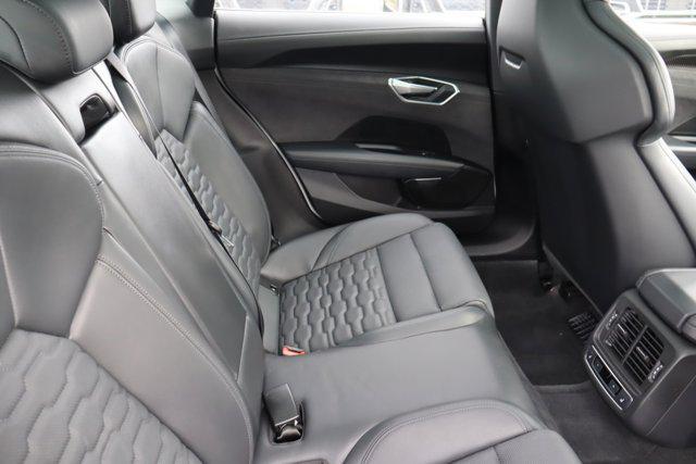 used 2022 Audi e-tron GT car, priced at $46,995