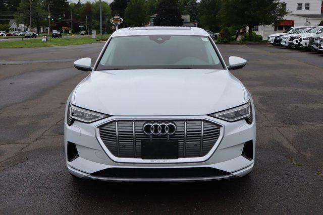 used 2020 Audi e-tron Sportback car, priced at $25,995