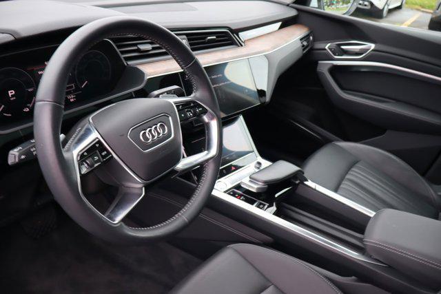used 2020 Audi e-tron Sportback car, priced at $25,995
