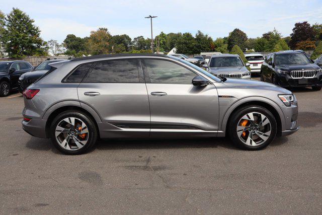 used 2023 Audi e-tron car, priced at $28,995