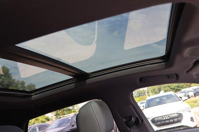 used 2023 Audi e-tron car, priced at $28,995