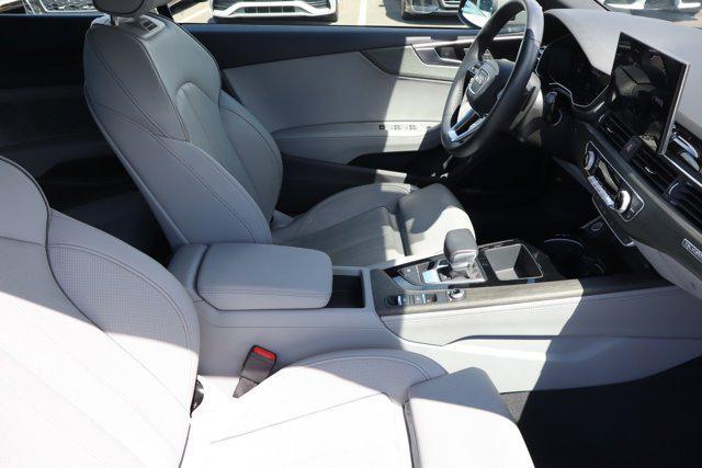 used 2023 Audi A5 car, priced at $54,995