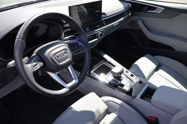 used 2023 Audi A5 car, priced at $54,995