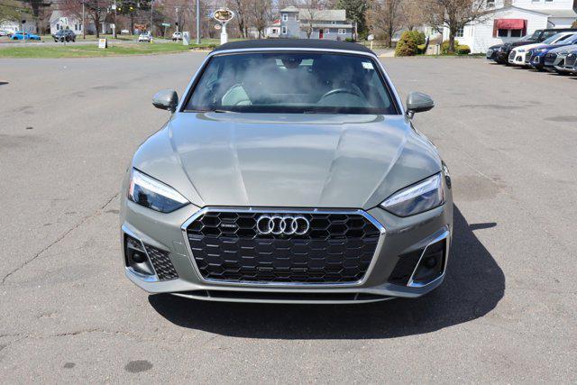 used 2023 Audi A5 car, priced at $54,995