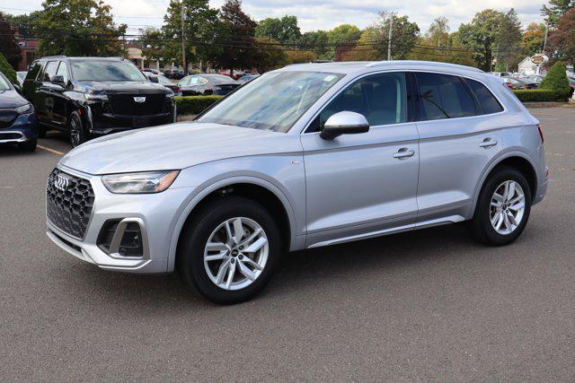 used 2022 Audi Q5 car, priced at $31,888