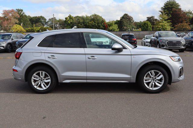 used 2022 Audi Q5 car, priced at $31,888