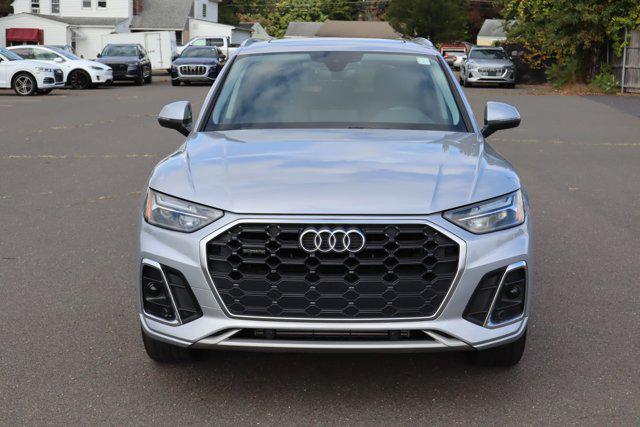 used 2022 Audi Q5 car, priced at $31,888