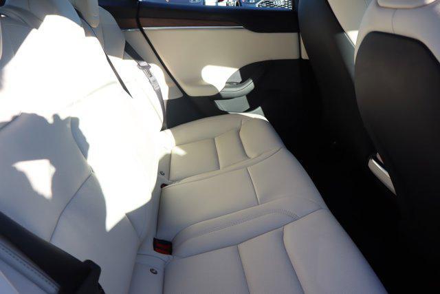 used 2021 Tesla Model S car, priced at $44,995