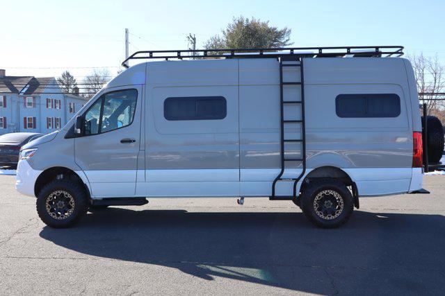 used 2022 Mercedes-Benz Sprinter 2500 car, priced at $129,860