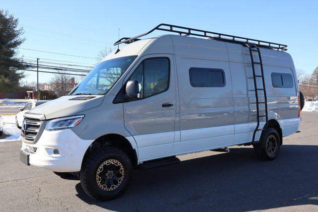 used 2022 Mercedes-Benz Sprinter 2500 car, priced at $129,860