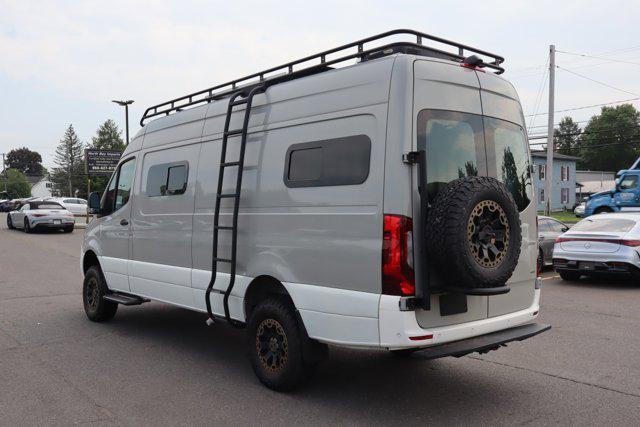 used 2022 Mercedes-Benz Sprinter 2500 car, priced at $99,000
