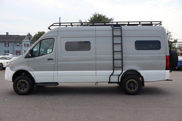 used 2022 Mercedes-Benz Sprinter 2500 car, priced at $99,000