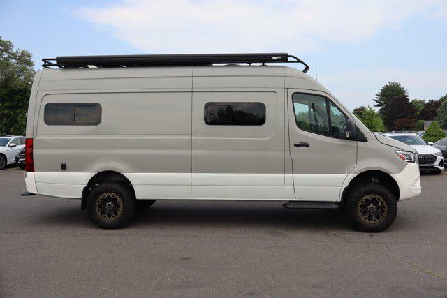 used 2022 Mercedes-Benz Sprinter 2500 car, priced at $99,000