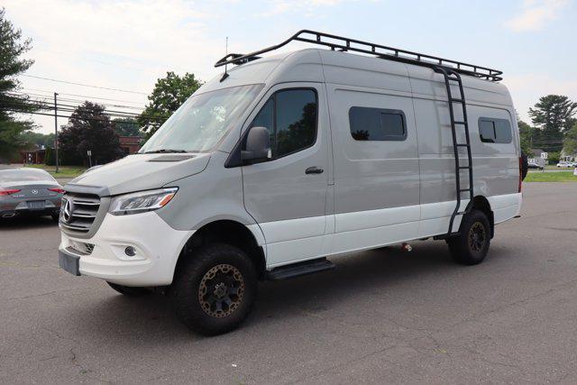 used 2022 Mercedes-Benz Sprinter 2500 car, priced at $99,000
