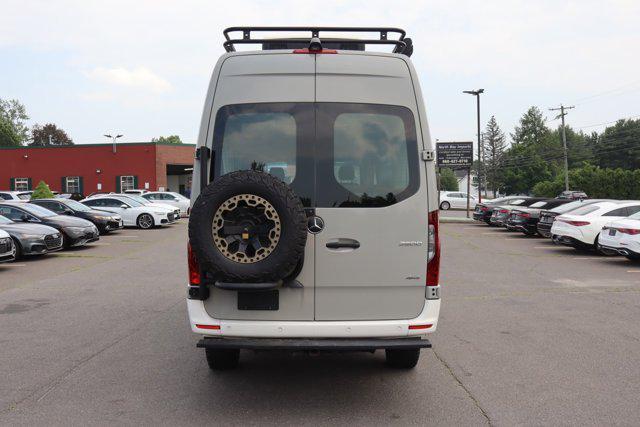 used 2022 Mercedes-Benz Sprinter 2500 car, priced at $99,000