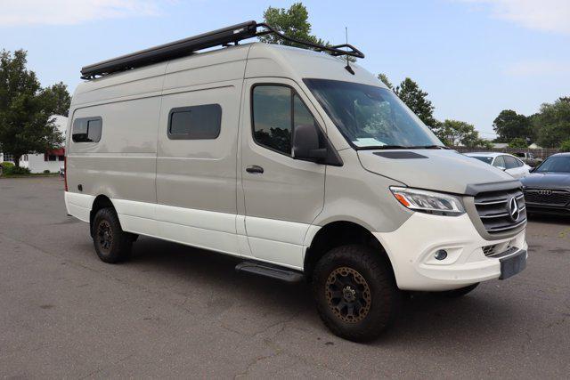 used 2022 Mercedes-Benz Sprinter 2500 car, priced at $99,000