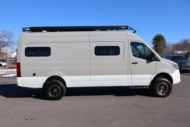 used 2022 Mercedes-Benz Sprinter 2500 car, priced at $129,860