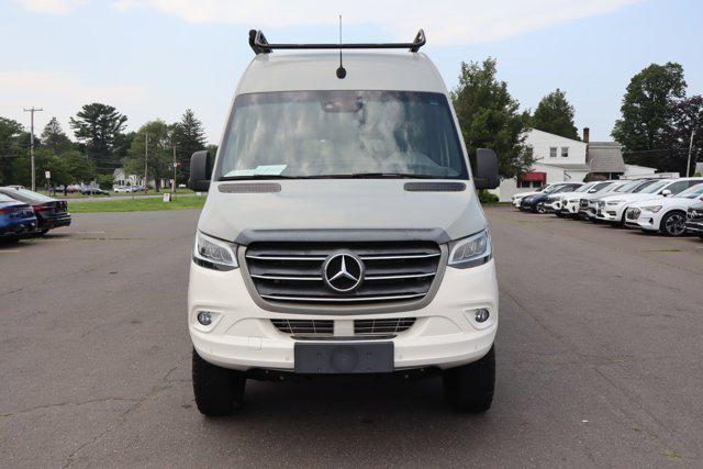 used 2022 Mercedes-Benz Sprinter 2500 car, priced at $99,000
