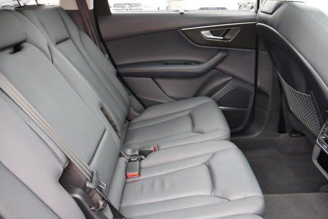 used 2023 Audi Q7 car, priced at $44,995