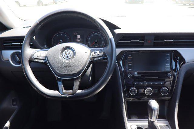 used 2020 Volkswagen Passat car, priced at $19,995