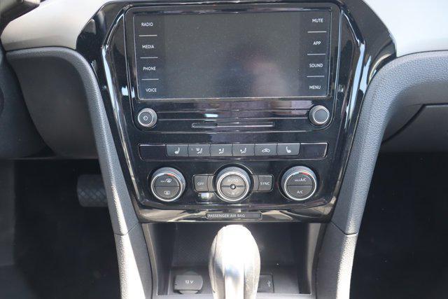 used 2020 Volkswagen Passat car, priced at $19,995