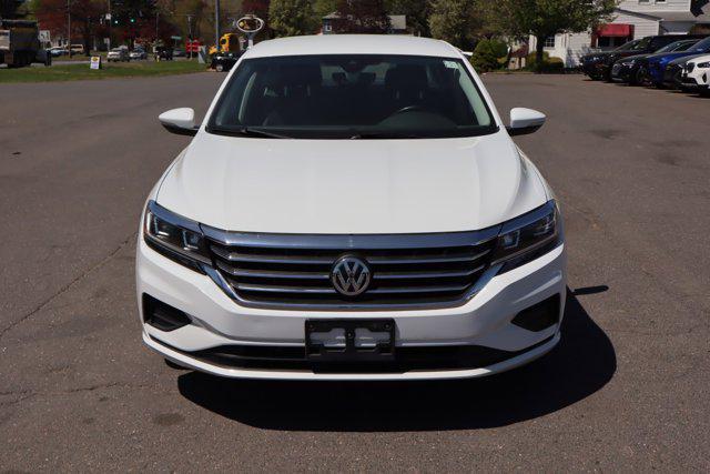 used 2020 Volkswagen Passat car, priced at $19,995