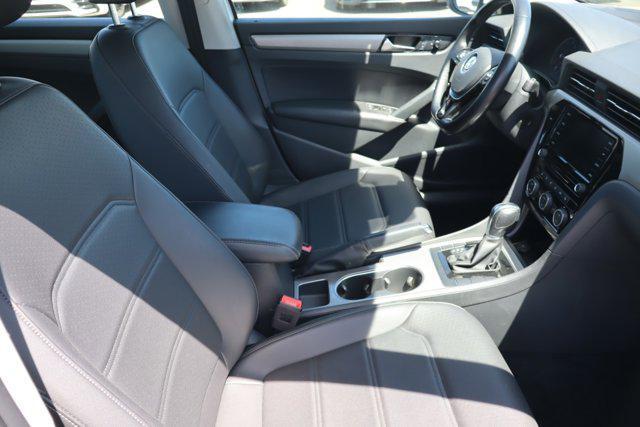 used 2020 Volkswagen Passat car, priced at $19,995