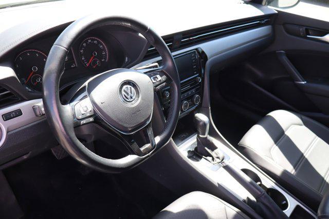 used 2020 Volkswagen Passat car, priced at $19,995