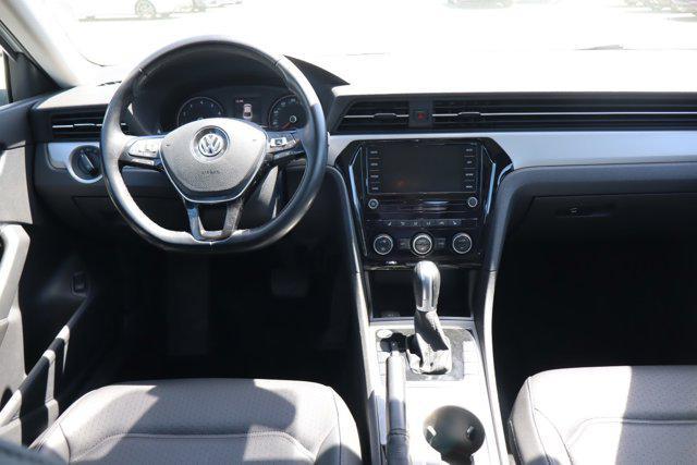 used 2020 Volkswagen Passat car, priced at $19,995
