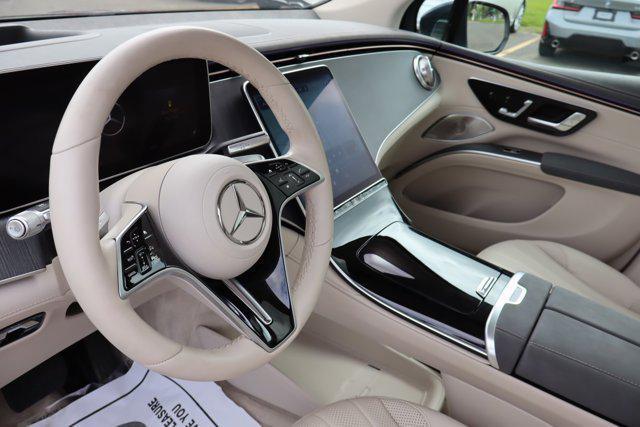 used 2023 Mercedes-Benz EQS 450 car, priced at $52,995