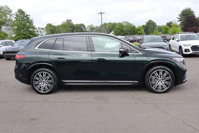 used 2023 Mercedes-Benz EQS 450 car, priced at $52,995