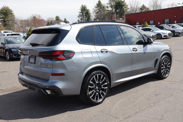used 2024 BMW X5 car, priced at $71,000