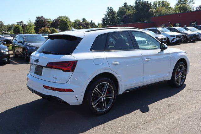 used 2025 Audi Q5 car, priced at $44,777