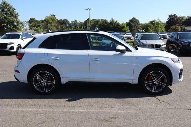 used 2025 Audi Q5 car, priced at $44,777