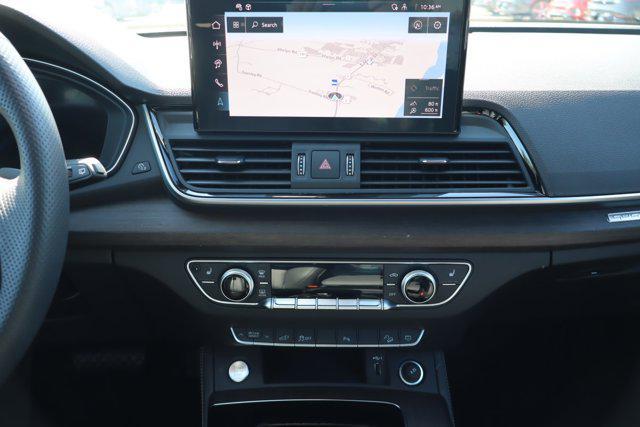 used 2025 Audi Q5 car, priced at $44,777