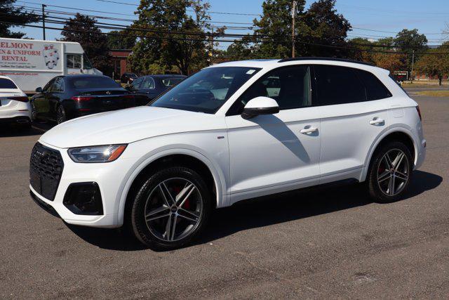 used 2025 Audi Q5 car, priced at $45,777