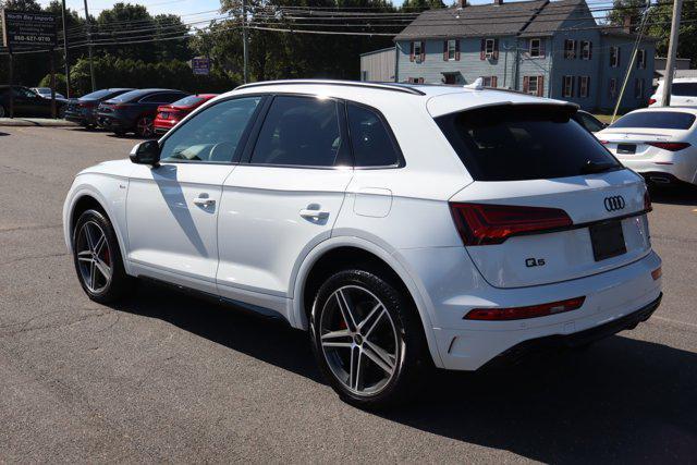 used 2025 Audi Q5 car, priced at $44,777