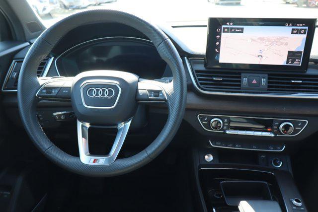 used 2025 Audi Q5 car, priced at $44,777