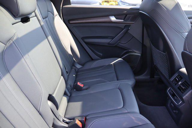 used 2025 Audi Q5 car, priced at $44,777