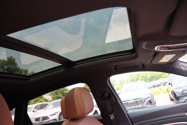 used 2021 Audi e-tron Sportback car, priced at $29,995